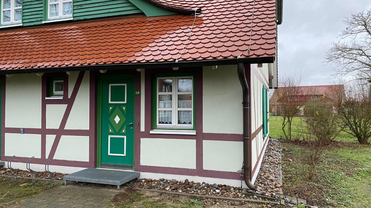 Feriendorf Rugana Insel Ruegen Fewos Vogelgesang Дранске Экстерьер фото