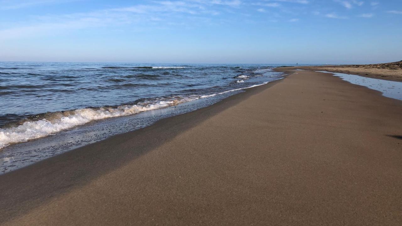Feriendorf Rugana Insel Ruegen Fewos Vogelgesang Дранске Экстерьер фото